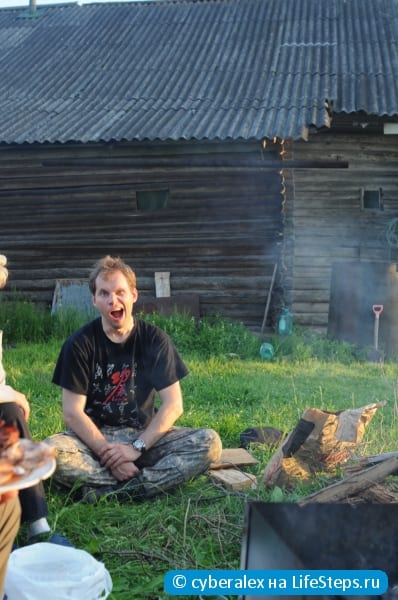 Познакомиться с однофамильцем