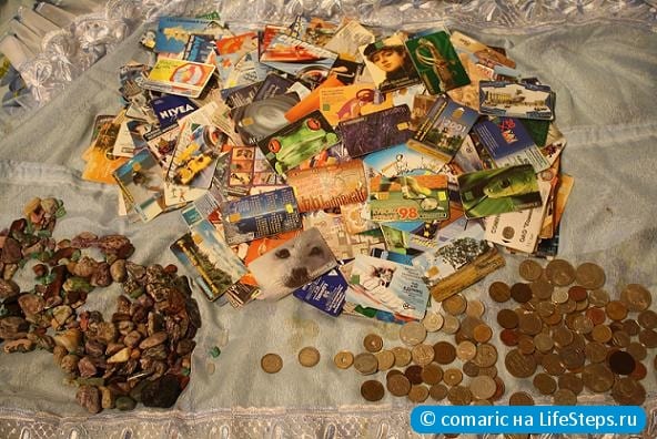 коллекции