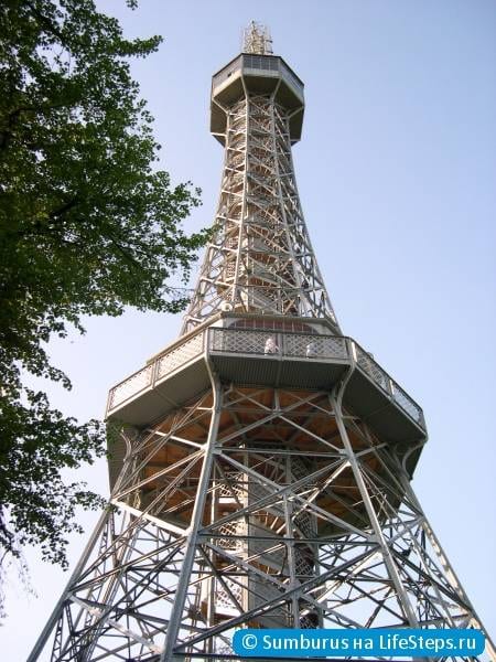 Петржинская башня