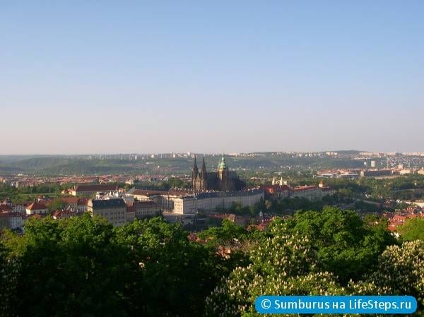 Прага