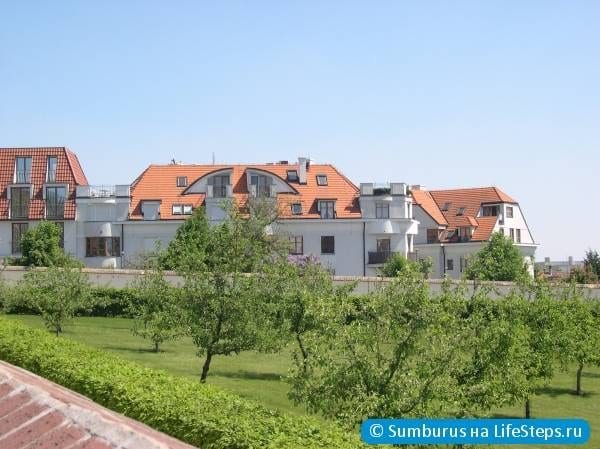 Прага - красота