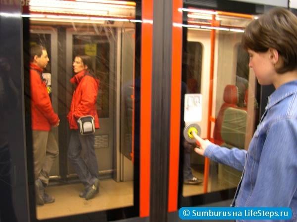 Особенности метро в Праге