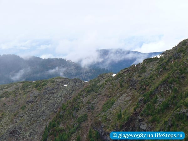 Подняться на горную вершину