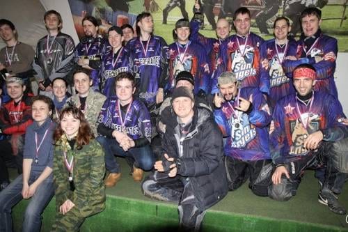 Победили