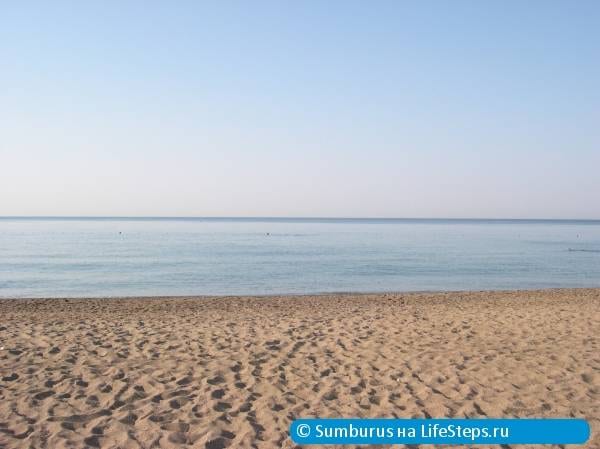 Море в Турции