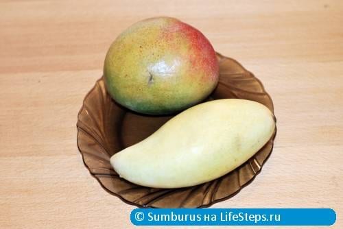 съесть манго