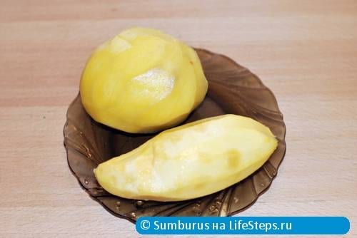 Попробовать манго