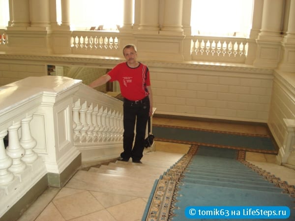 Сходить на балет