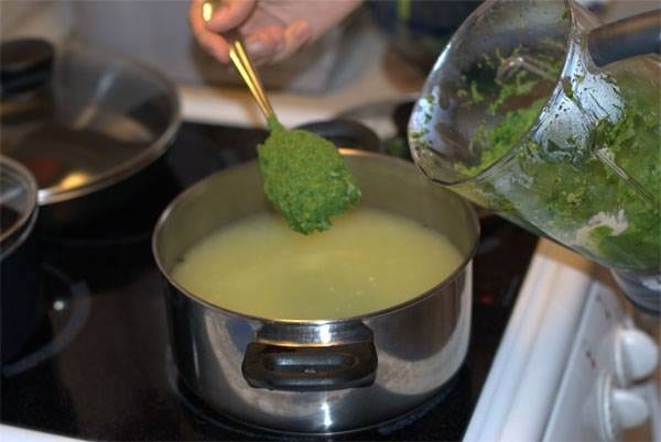 Брокколи