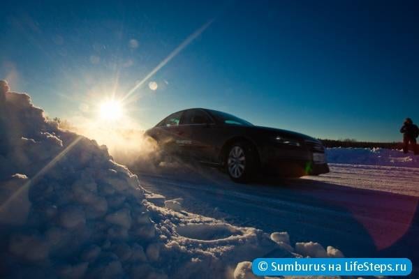 Управляемое скольжение