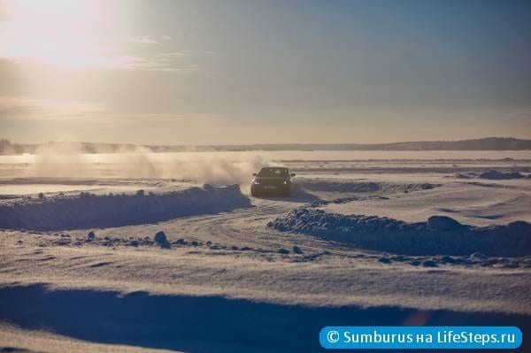 Школа водительского мастерства Ауди