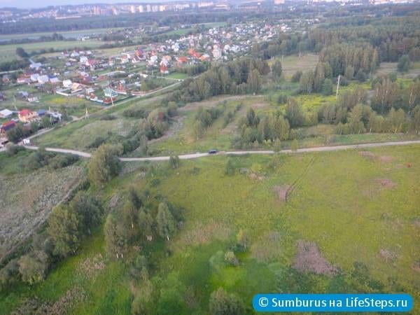 Гараж воздушного шара