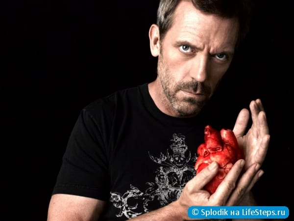 Посмотреть сериал "Доктор Хаус" (House M.D.)