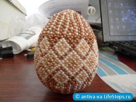 Яйцо пасхальное