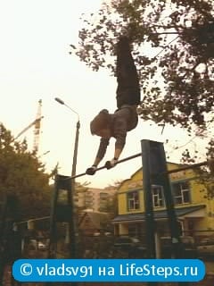Спорт-турникомания
