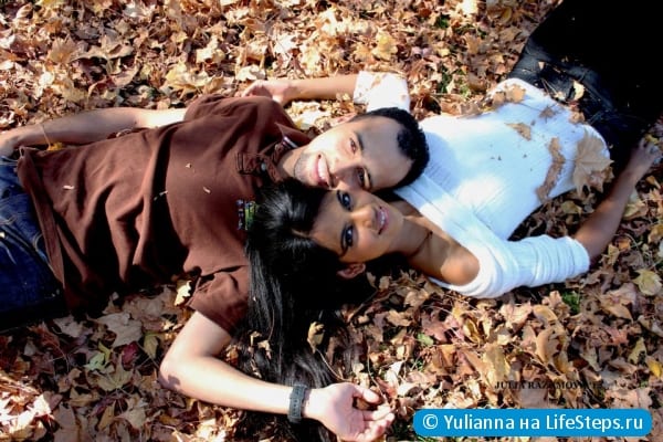 S&M love story