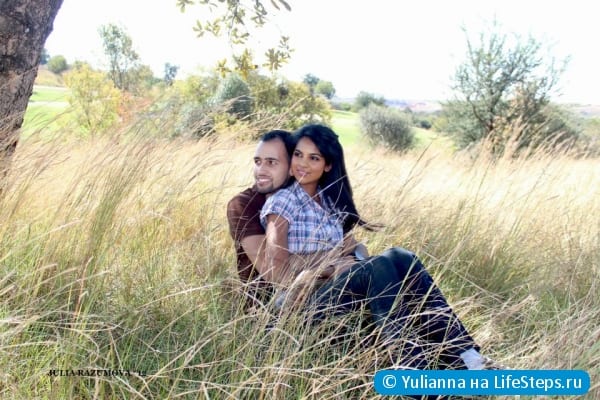 S&M Love Story