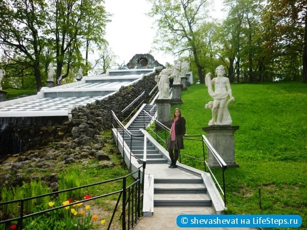 Петергоф