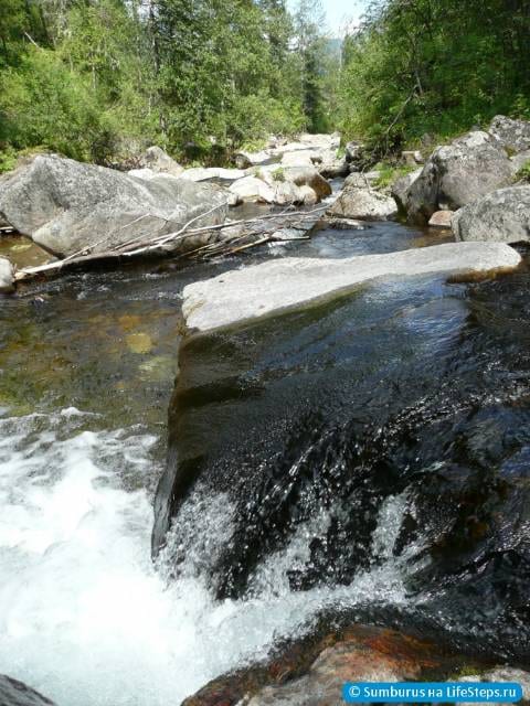 Красоты гор