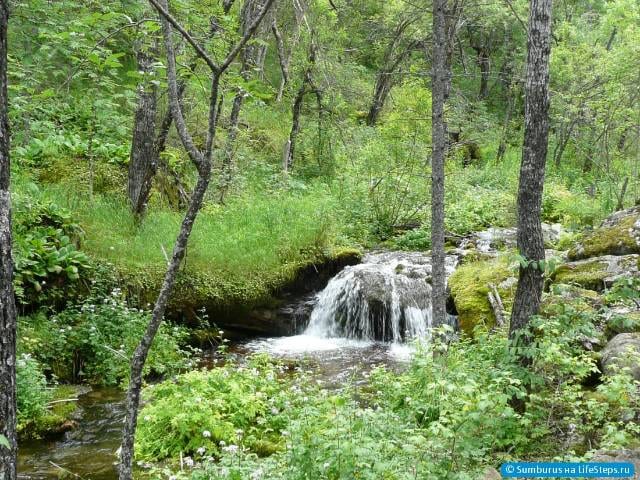 Красоты гор