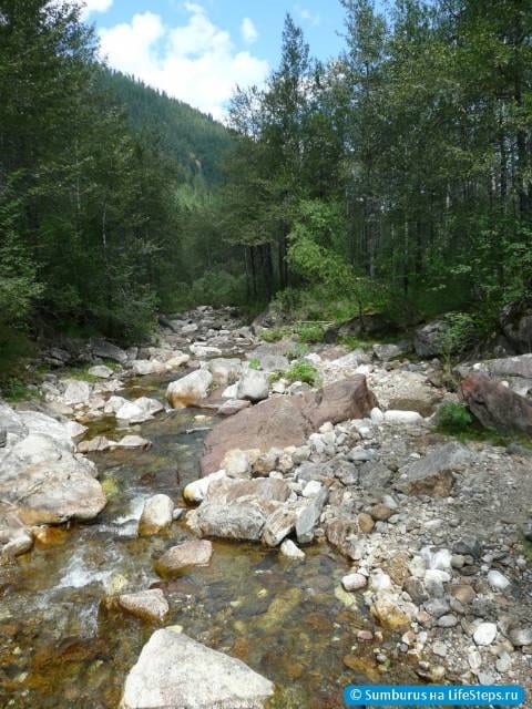Красоты гор