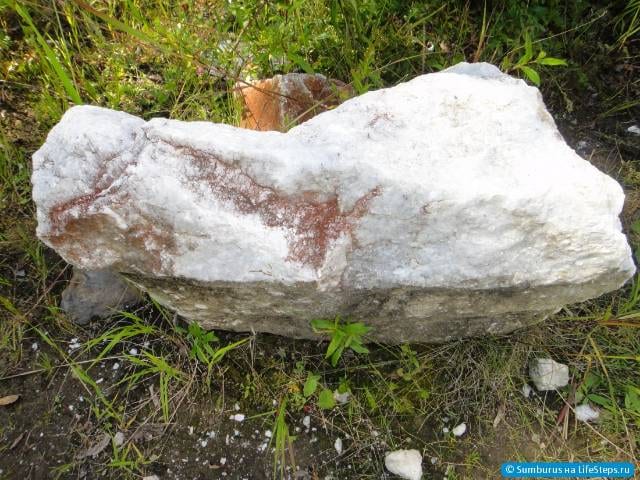 Байкальский мрамор