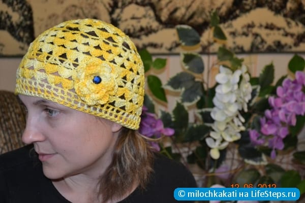 "Веселая шапочка"