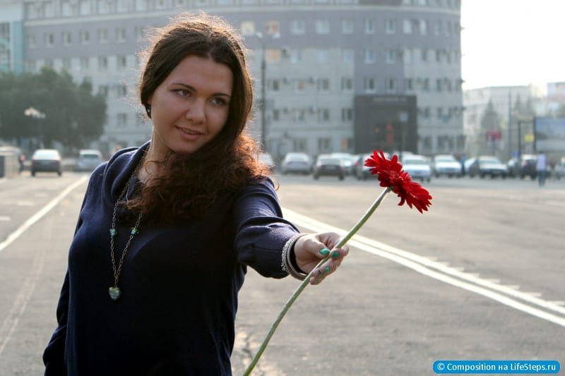 Принять участие во флешмобе