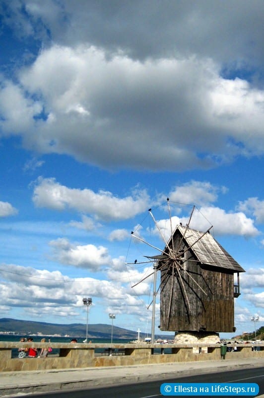 Old Nessebar