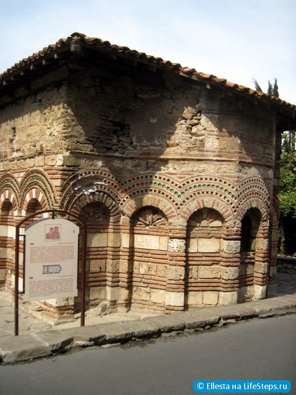 Побывать в Несебре (Болгария)
