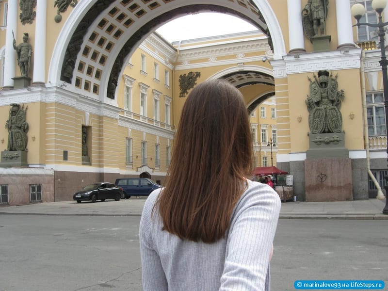 Побывать в Санкт-Петербурге