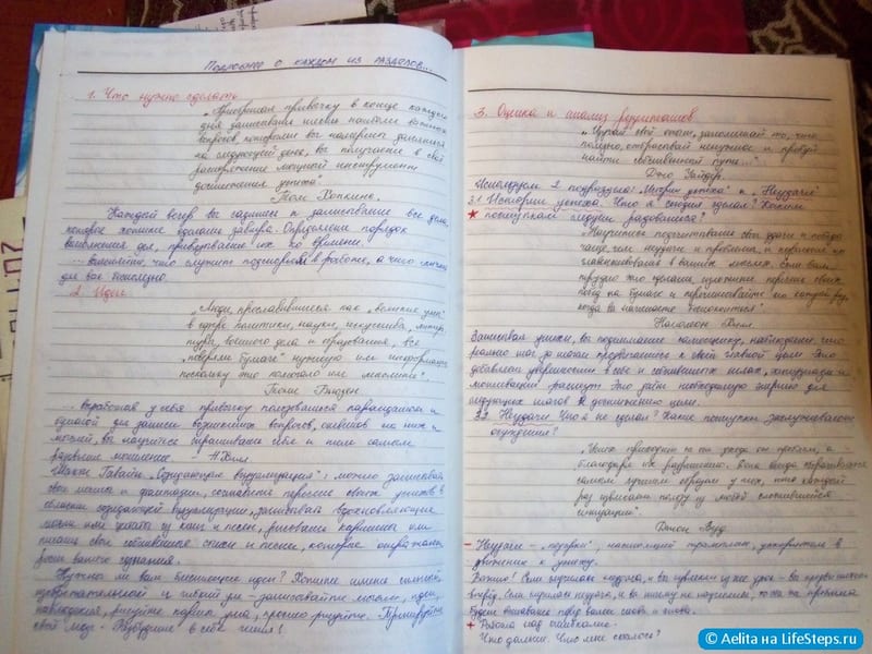 Пункты дня_Aelita