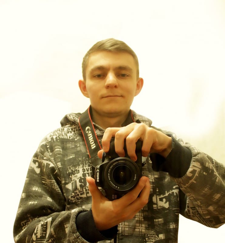 Купить фотоаппарат